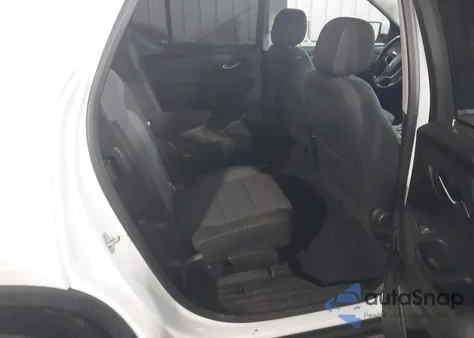 2021 Chevrolet Traverse Fwd Lt Cloth из США, поврежденный, VIN 1GNERGKW2MJ219619